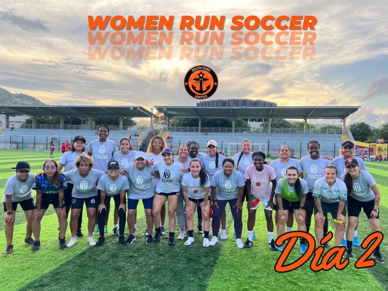 Women Run Soccer 2023 – Día 2