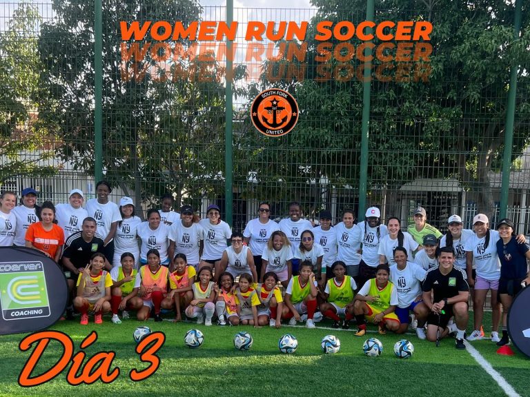 Women Run Soccer 2023 – Día 3