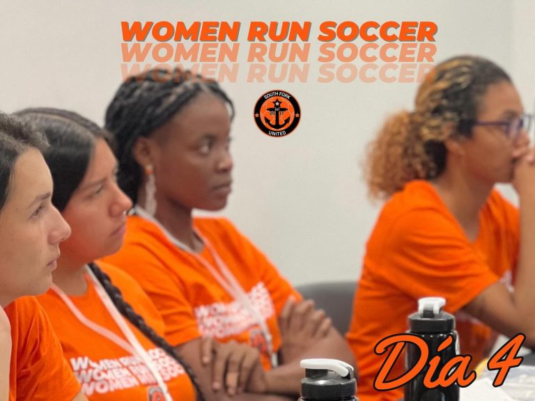 Women Run Soccer 2023 – Día 4