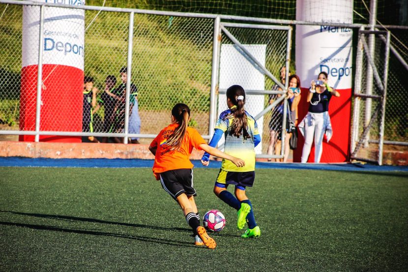 Festival Internacional femenino jugadoras